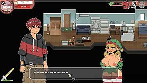 Discover Spooky Milk Life Gameplay: Guide To Summoning Santa With All Toys