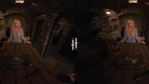 dark room vr - jenny reveals her wild side in hardcore action