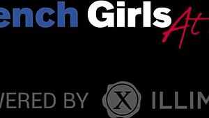 french blonde victoria beauregard bent over after workout sex