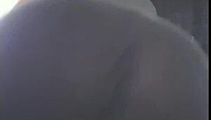 Brazilian Teen Dances with Her Tasty Ass in Slow Motion