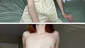 MasturbationMay with Nymph - Look at That Wet Clit!