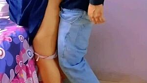 We left class and my prof took me home... please not my butt, profe! 😱