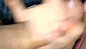 Argentina Likes It All On Her Face