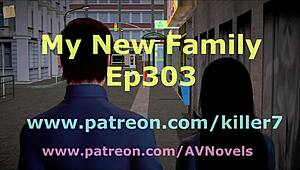my new family episode 303