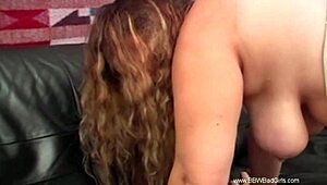 she arouses her lover with handjob leading to cumshot and spanking