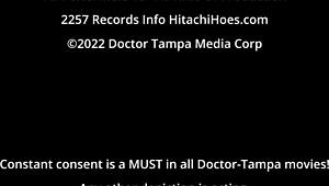 doctor, give channy orgasms now!