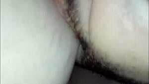 Boyfriend licking everything up to the asshole!