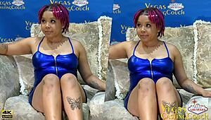 Sugar Bear's Deep Ass Fucking