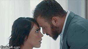 Eroticax - Adriana Chechik's Perfect Body Loves to Ride Clients Cock