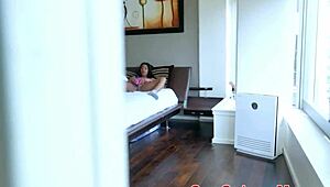 Pov Latina Stepsis Fucked!