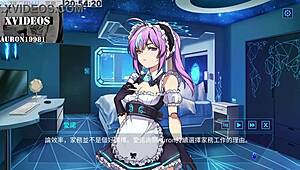 Ai Aino Machine Girl Formula Part 3
