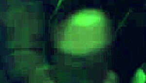 Getting a blowjob from my ex with her big black cock skills