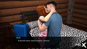 Dusklightmanor - Nude Lake Bathing Episode 1 Part 49