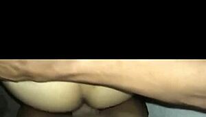 eating the mature coroa in the construction house with blowjob, assfucking, and cumshot