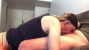hey, swallowing that gay asian guy's cum