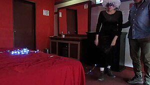 She says, fuck me hard while I go to the store, horny petite webcam girl.