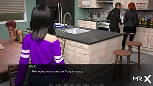 Dusklightmanor - Nude Lake Bathing Episode 1 Part 49