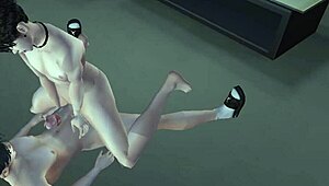 he waits for little 18+ femboy slut to please him