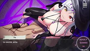 i'm trapped in the witch's sexual prison episode 10 with naked cartoon girls