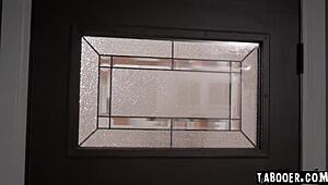 hey arietta adams, you’re gonna take it deep in anal with john strong, no escaping this family man’s game!