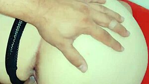 Young Mexican Milf Latina Bent Over By Neighbor In Doggystyle, Huge Ass Secretary Fucked Hard