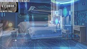 Ai Aino Machine Girl Formula Part 3