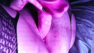 Fucking Myself In My Stockings