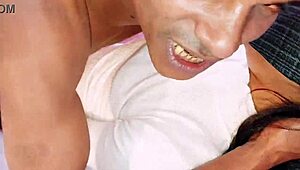 Babe With Huge Boobs Gets Fucked Hard!