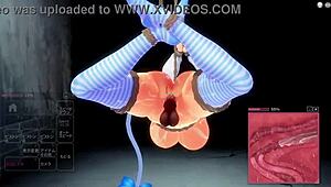 insaluto order level 0 1 uncensored part 2 with cumshot.