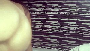 Friend's Wife Sends Hot Dildo Double Penetration Videos!