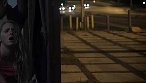 Man, this big tit slave is just wild to fuck!