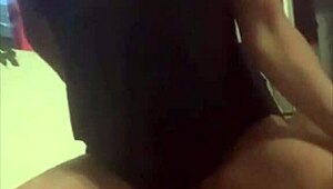 i got that white mature big black toy homemade fun