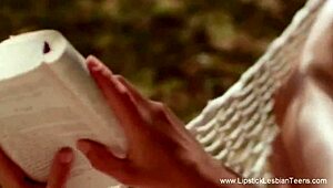 Beautiful lesbians create wet pussy magic with toys while music plays in the background.