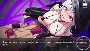 i'm trapped in the witch's sexual prison episode 10 with naked cartoon girls