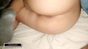 Latina Brunette Gets Ass Fucked Hard In Public Outdoor Anal