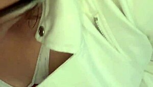 Sexy Minxycme Moans While Sucking My Dildo In Homemade Video