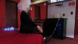 Hun sier, knull meg hardt mens jeg går til butikken, horn tenåring 18+ webcam-jente.