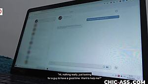 I’m torn cheating on my wife with Spanish Latina Roma Amor fingering her