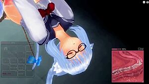 insaluto order level 0 1 uncensored part 2 with cumshot.