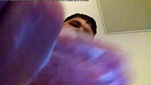 Solo masturbation session with mr haller