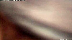 she arouses her lover with handjob leading to cumshot and spanking