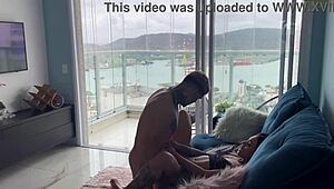 Woke up craving to ride his hard rod all morning long.