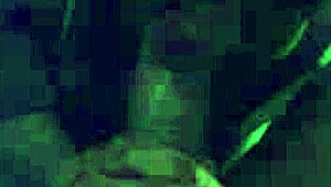 Getting a blowjob from my ex with her big black cock skills