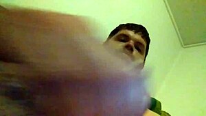 Solo masturbation session with mr haller