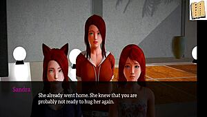 my new family episode 129 with small tits