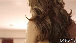 J Girl Takes Cock Deep and Nice