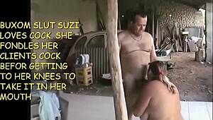 suzisoumise loves big cock