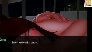 my new family episode 129 with small tits