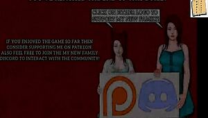 my new family episode 129 with small tits