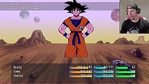 dragon ball game plot twist shocks with uncensored action